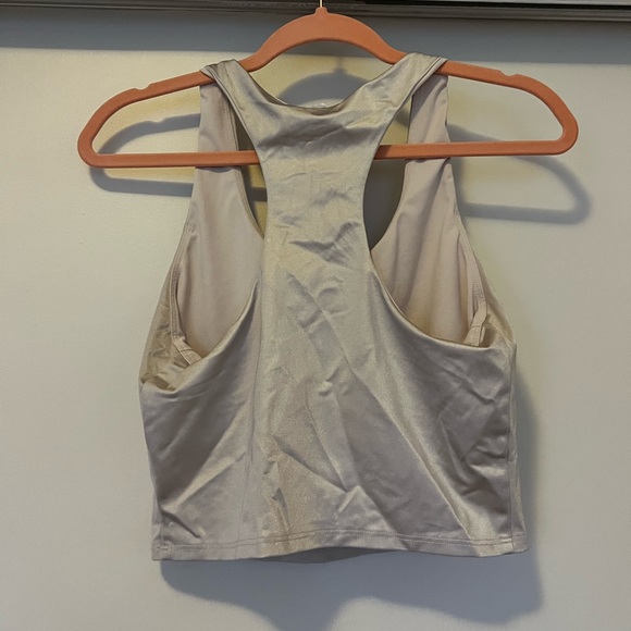 Fabletics Racerback Crop Top - Picture 2 of 2